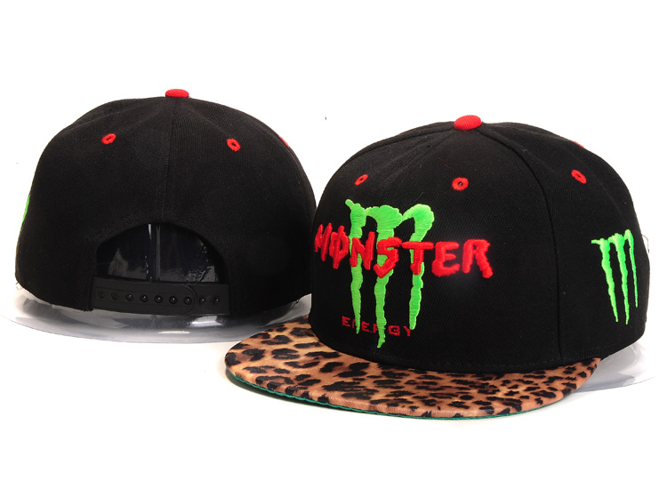 Monster Snapback Hat #39